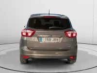 Usado Ford C-MAX Titanium 125 CV (91 kW) 2014 Gris / plata Monovolumen