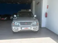 Usado Mitsubishi Montero 194 CV (142 kW) 2000 Gris / plata SUV