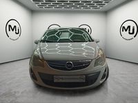 Usado Opel Corsa Expression 75 HP (55 kW) 2013 Branco Citadino