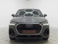 Usado Audi Q3 Sportback Comfort 245 CV (180 kW) 2021 Gris SUV