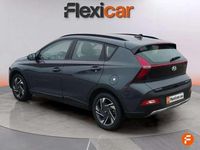 Usado Hyundai Bayon 84 CV (61 kW) 2023 Gris SUV