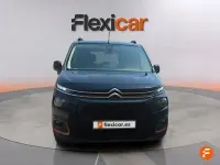 Usado Citroën Berlingo Feel 130 CV (95 kW) 2020 Negro Monovolumen