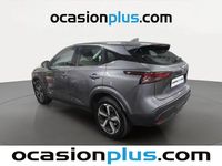 Usado Nissan Qashqai Acenta 190 CV (139 kW) 2024 Gris SUV