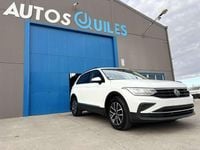 Usado VW Tiguan Sport 150 CV (110 kW) 2022 Blanco SUV