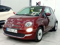 Usado Fiat 500 Dolcevita 71 CV (52 kW) 2021 Burdeos Utilitario