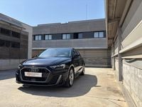 Usado Audi A1 Sportback 116 CV (85 kW) 2020 Negro Utilitario
