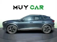Usado Cupra Formentor 150 CV (110 kW) 2023 Gris / plata SUV