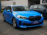 Usado BMW 118 Comfort Edition 136 CV (100 kW) 2023 Azul Utilitario