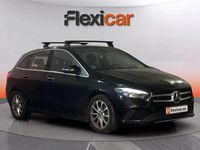 Usado Mercedes B200 163 CV (119 kW) 2021 Negro Monovolumen