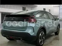 Usado Citroën C4 Shine 130 CV (95 kW) 2022 Azul Berlina