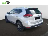 Usado Nissan X-Trail Acenta 159 CV (116 kW) 2019 Gris SUV