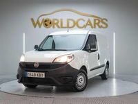 Usado Fiat Doblò 95 CV (69 kW) 2017 Blanco Monovolumen