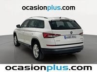 Usado Skoda Kodiaq Style 150 CV (110 kW) 2018 Blanco SUV