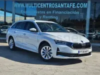 Nuevo Skoda Octavia Selection 150 CV (110 kW) 2025 Blanco Familiar