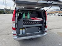 Usado Mercedes Viano 116 CV (85 kW) 2007 Gris / plata Monovolumen