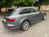 Usado Audi A4 S-Line 150 CV (110 kW) 2018 Gris / plata Familiar