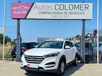 Usado Hyundai Tucson 115 CV (84 kW) 2015 Blanco SUV