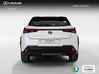 Usado Lexus UX 184 CV (135 kW) 2021 Blanco SUV