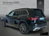 Usado Mercedes GLB200 150 CV (110 kW) 2025 Negro noche SUV