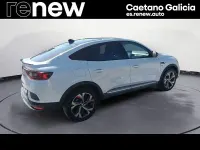 Usado Renault Arkana R.S. 145 CV (106 kW) 2021 Blanco SUV