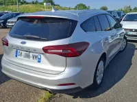 Usado Ford Focus Active X 125 CV (91 kW) 2024 Gris Utilitario