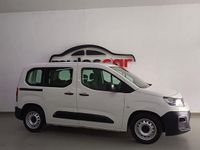 Usado Citroën Berlingo Feel 102 CV (75 kW) 2020 Blanco Monovolumen