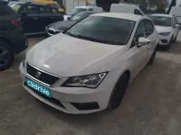 Usado Seat Leon Style 131 HP (96 kW) 2019 Branco Carrinha