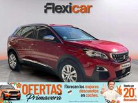 Usado Peugeot 3008 Style 131 CV (96 kW) 2020 Rojo SUV