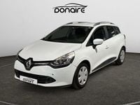 Usado Renault Clio IV Authentique 75 CV (55 kW) 2015 Blanco Familiar