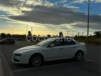 Usado Alfa Romeo 159 170 CV (125 kW) 2010 Blanco Berlina