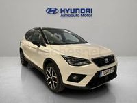 Usado Seat Arona FR 150 CV (110 kW) 2019 Blanco SUV