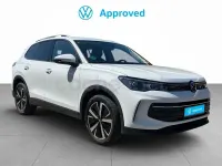 Usado VW Tiguan 150 CV (110 kW) 2025 Blanco SUV