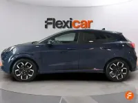 Usado Ford Puma ST-Line 125 CV (91 kW) 2023 Azul SUV