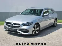 Usado Mercedes C200 204 CV (150 kW) 2023 Gris Familiar