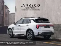 Nuevo Lynk & Co 01 280 CV (205 kW) 2025 Blanco SUV