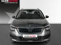 Usado Skoda Kamiq Ambition 110 CV (80 kW) 2023 Negro SUV