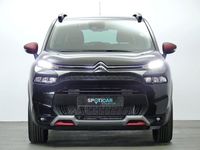 Usado Citroën C3 Aircross 110 CV (80 kW) 2022 Negro SUV