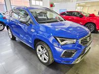 Usado Seat Ateca FR 150 CV (110 kW) 2025 Azul SUV