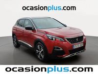 Brugt Peugeot 3008 GT-line 150 HK (110 kW) 2018 Rød SUV