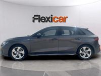 Usado Audi A3 S-Line 150 CV (110 kW) 2020 Gris Berlina