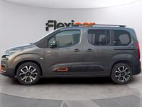 Usado Citroën Berlingo Feel 130 CV (95 kW) 2019 Gris Monovolumen