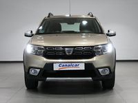 Usado Dacia Sandero Essentiel 90 CV (66 kW) 2020 Beige