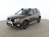 Usado Dacia Duster Black Shadow 110 CV (80 kW) 2017 Marrón SUV