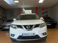 Usado Nissan X-Trail Acenta 131 CV (96 kW) 2015 Blanco SUV