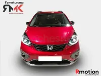 Usado Honda Jazz 122 CV (89 kW) 2025 Rojo Utilitario