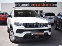 Occasion Jeep Compass Limited 130 ch (95 kW) 2022 Blanc SUV