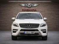 Usado Mercedes ML350 AMG Edition 1 258 CV (189 kW) 2012 Blanco SUV