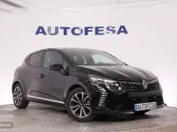 Usado Renault Clio Techno 90 CV (66 kW) 2025 Negro Utilitario