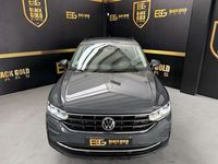 Usado VW Tiguan Life 150 CV (110 kW) 2021 Gris / plata SUV