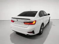 Usado BMW 320 Sport Line 184 CV (135 kW) 2020 Blanco Berlina